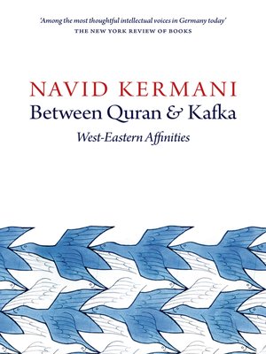 cover image of Between Quran and Kafka